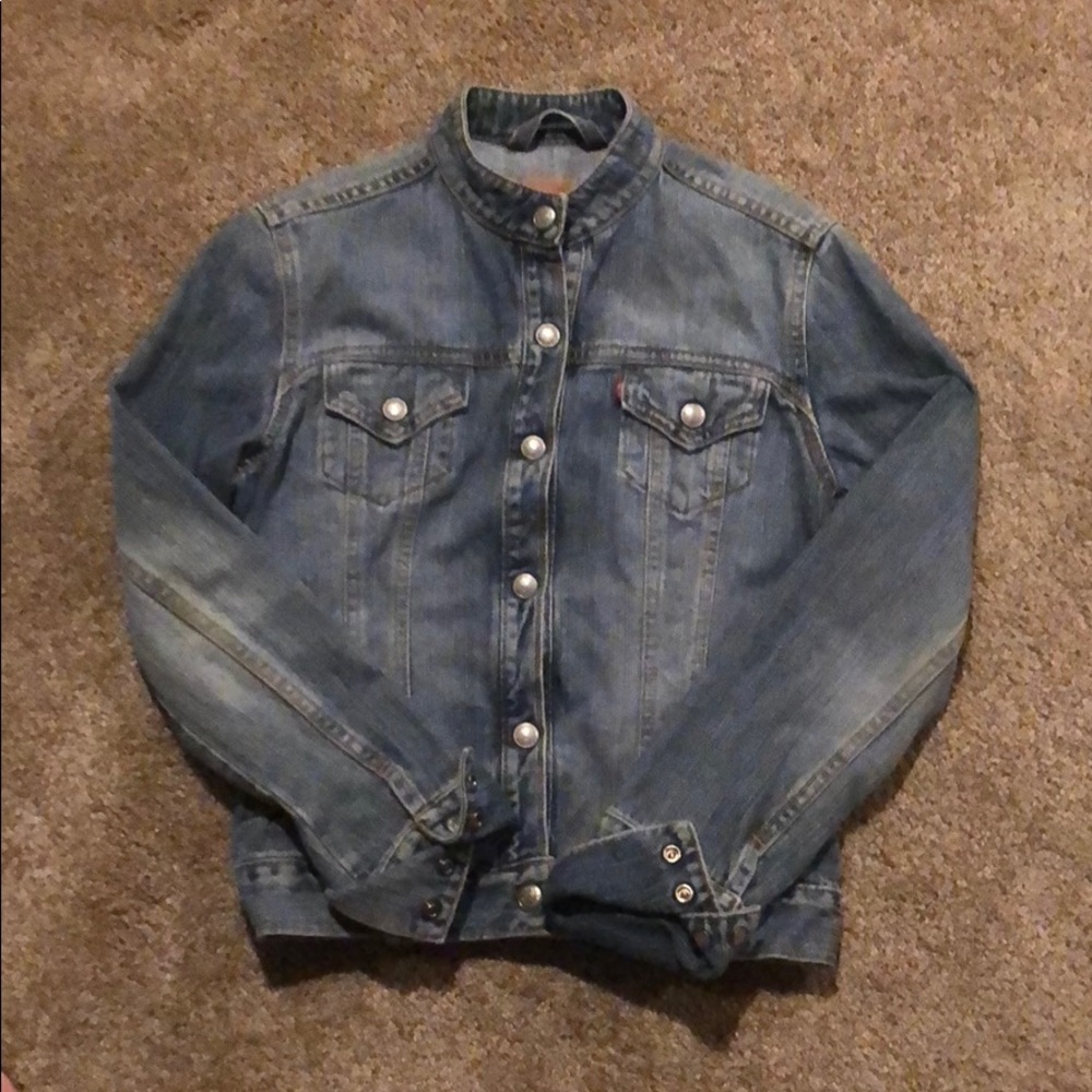 Levi’s jean jacket